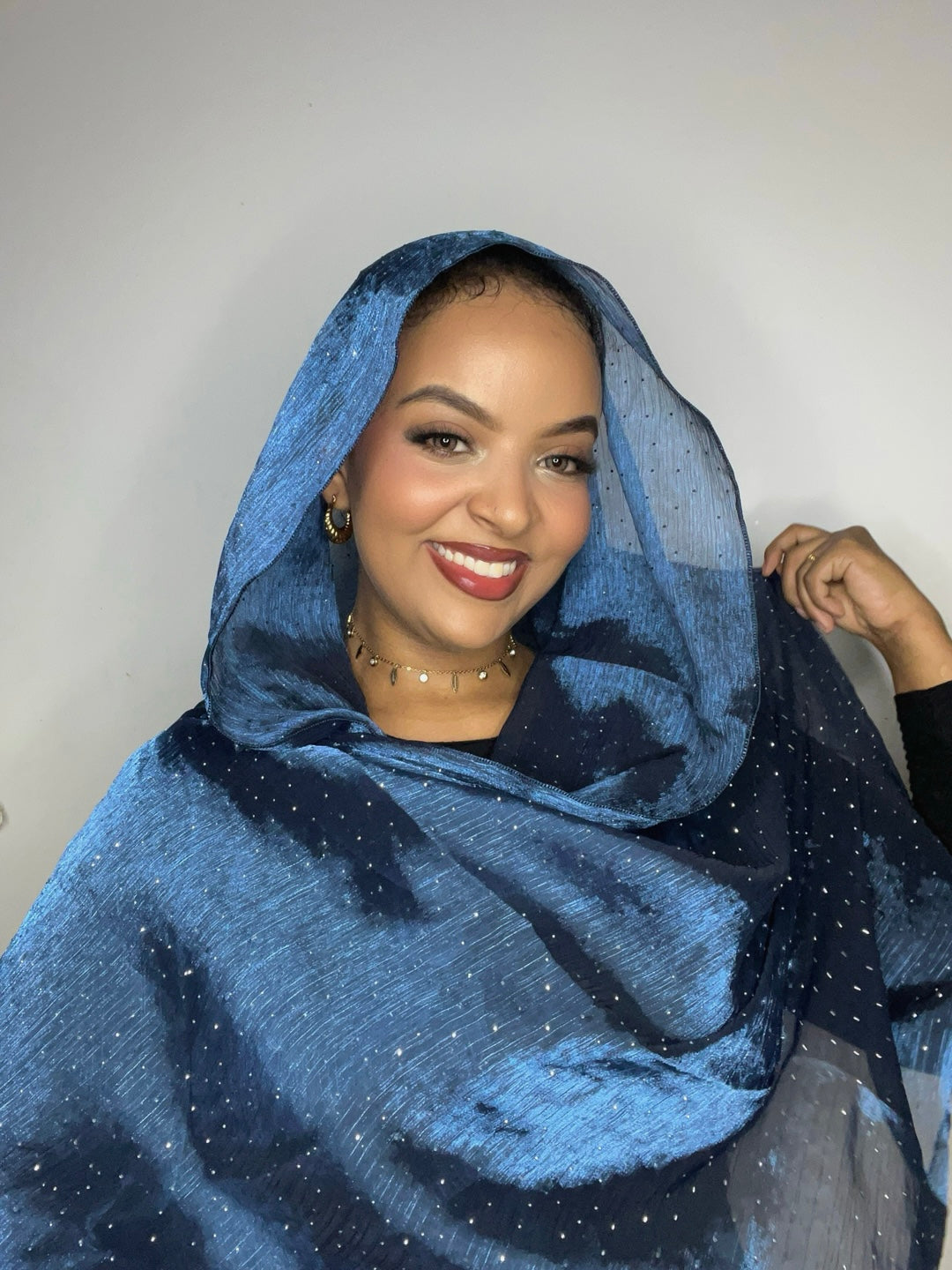 Blue Leen sparks