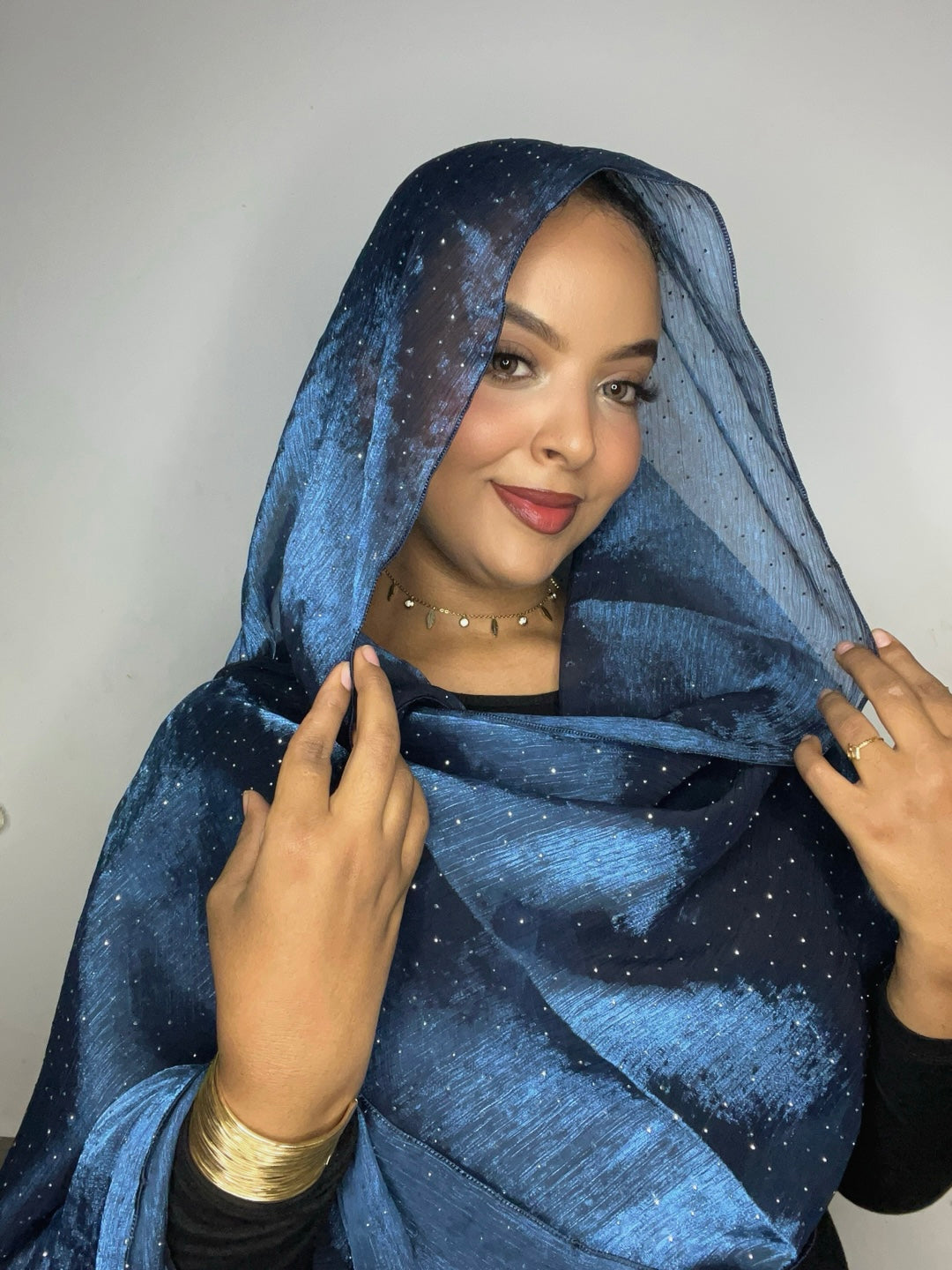 Blue Leen sparks