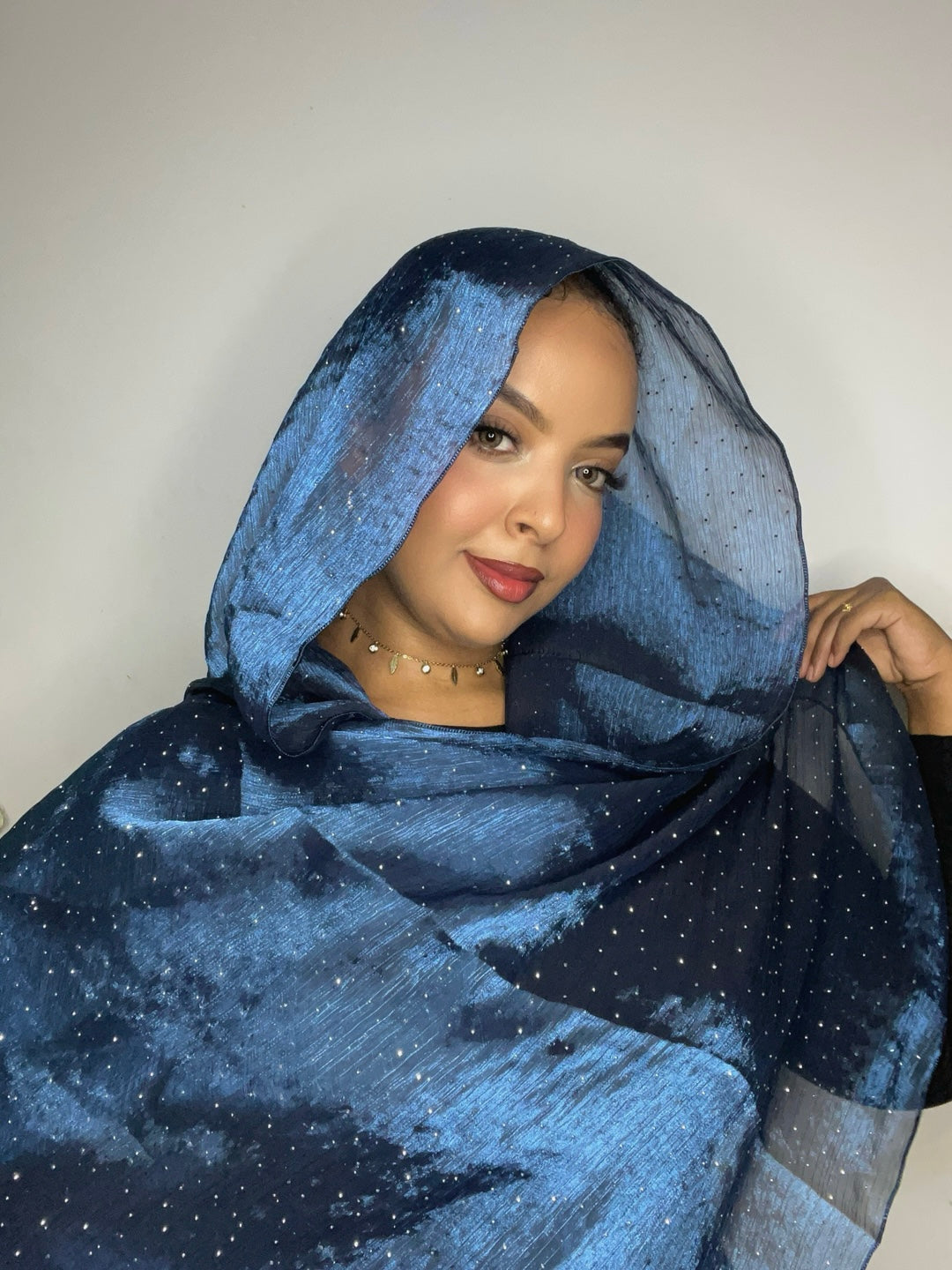 Blue Leen sparks