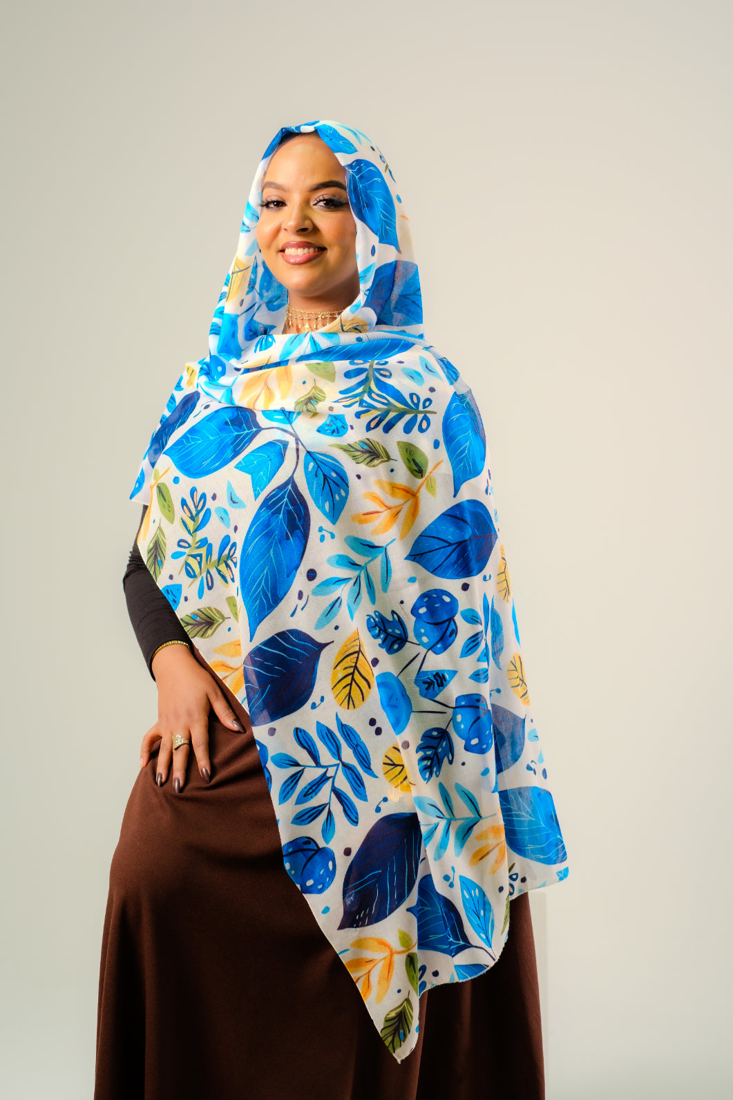 Blue Blossom