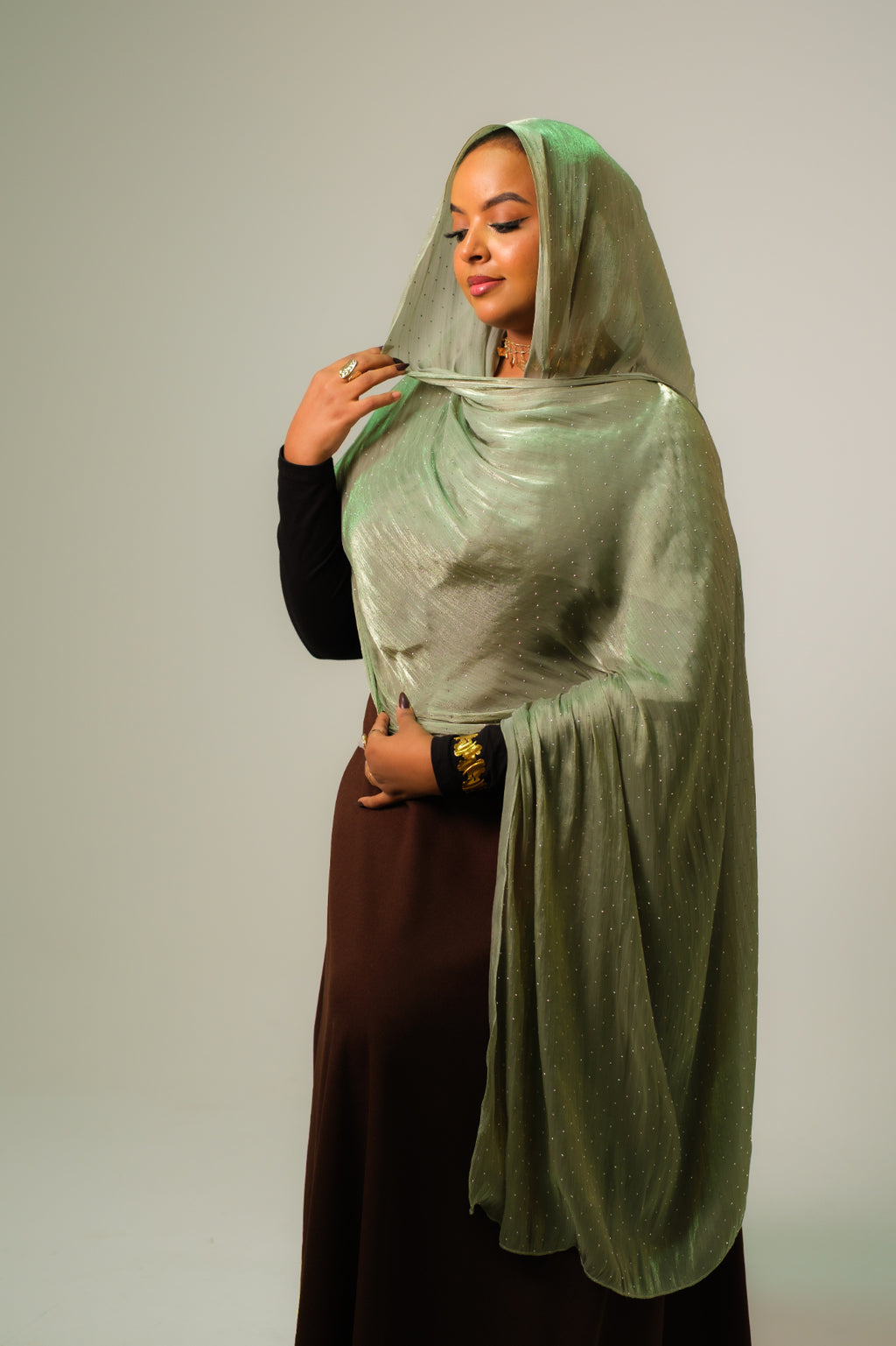 Olive Green Leen Spark