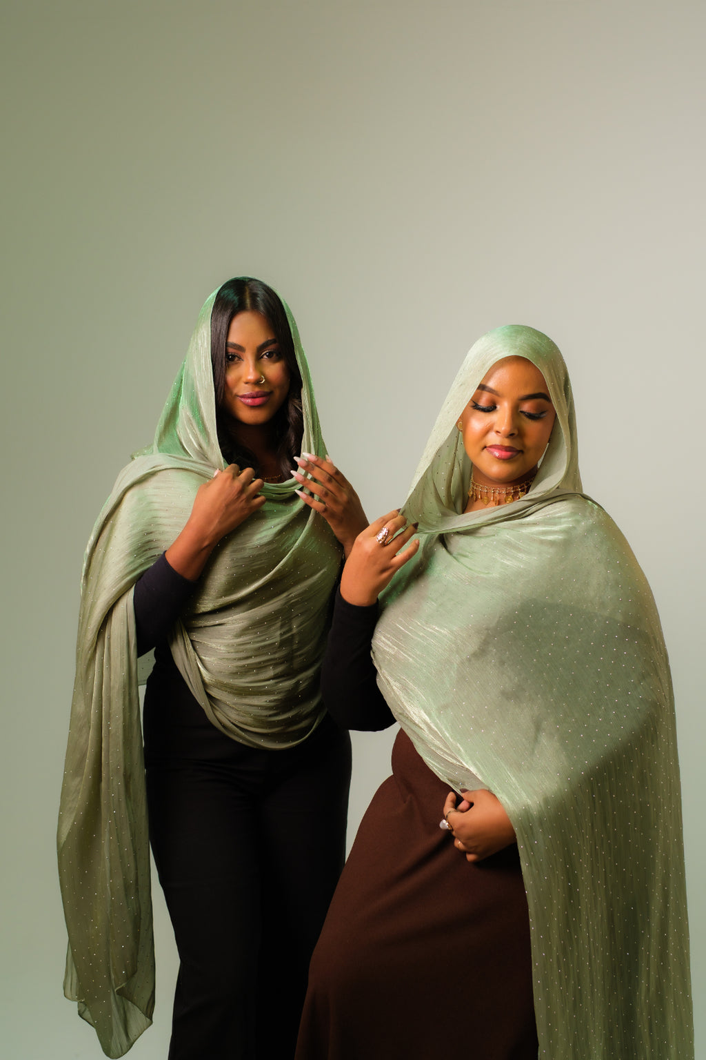 Olive Green Leen Spark