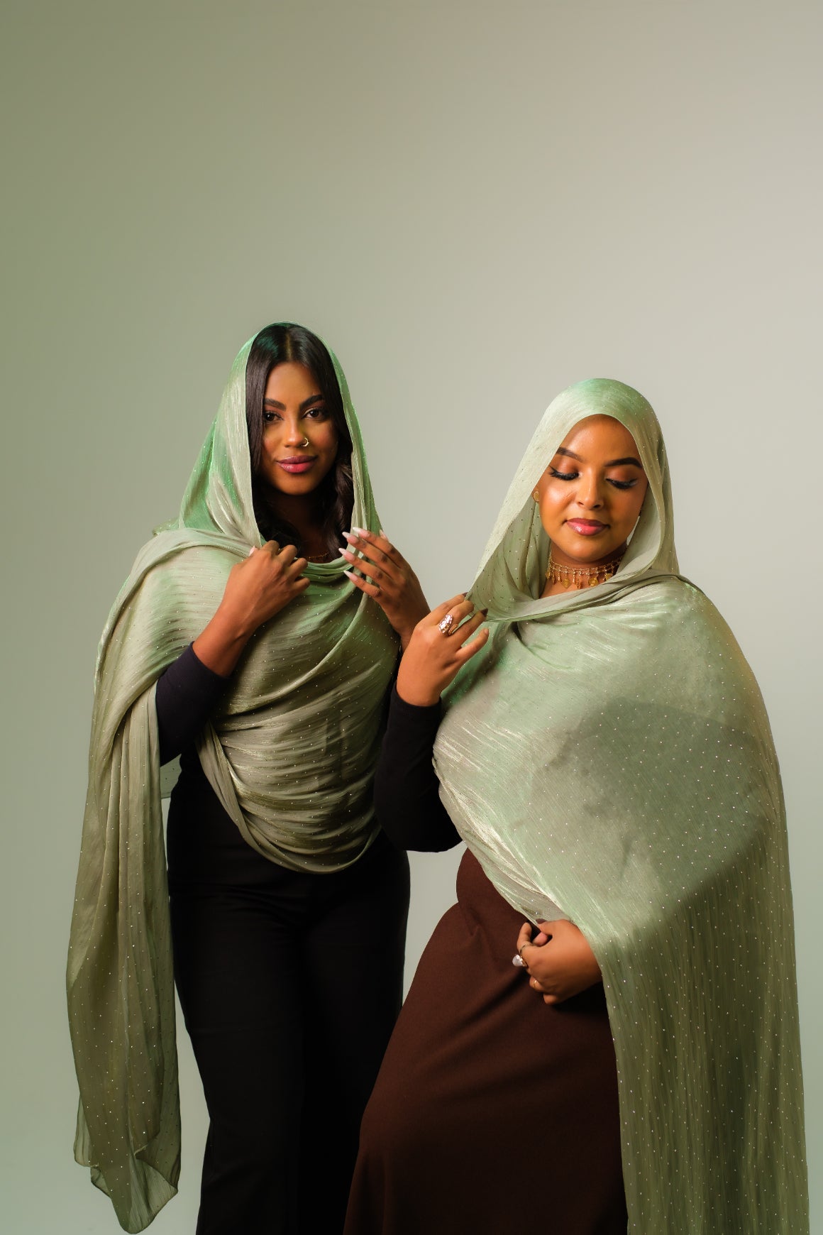 Olive Green Leen Spark