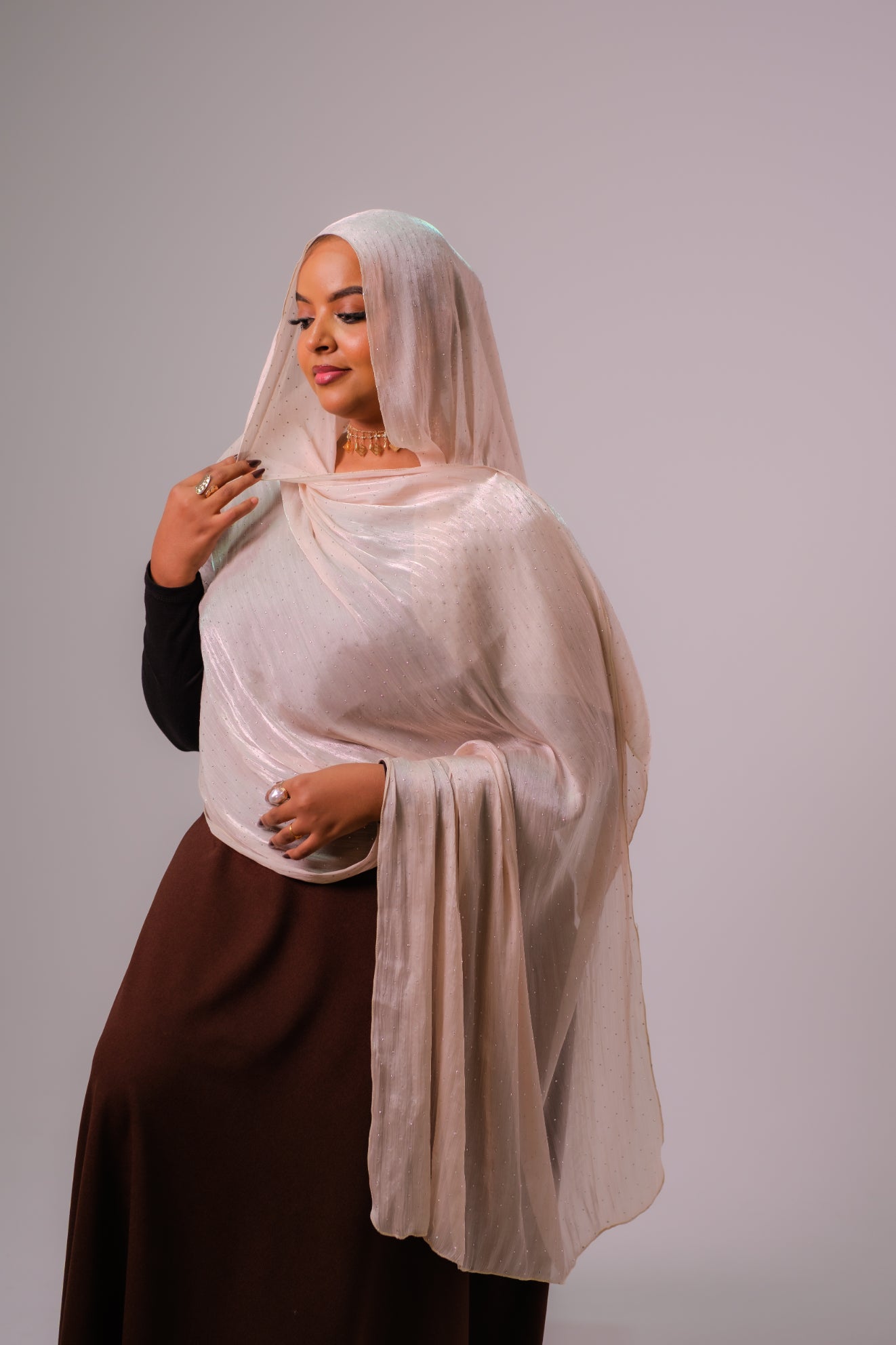 Beige Leen Spark